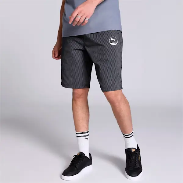 PUMA x one8 Men's Printed Chino Shorts 