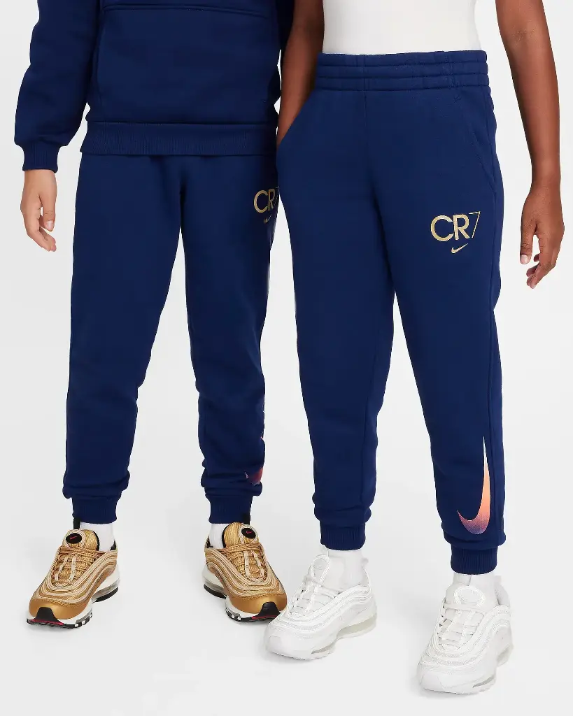 Older Kids' Football Joggers 