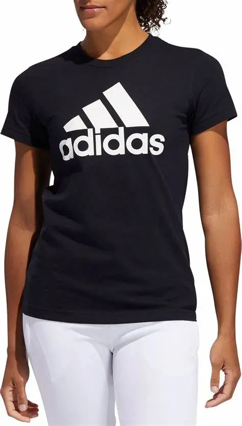 Adidas Womenswear T-shirt Black