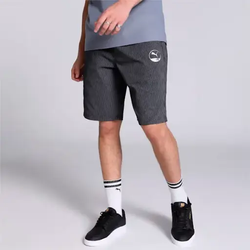 PUMA x one8 Men's Printed Chino Shorts 