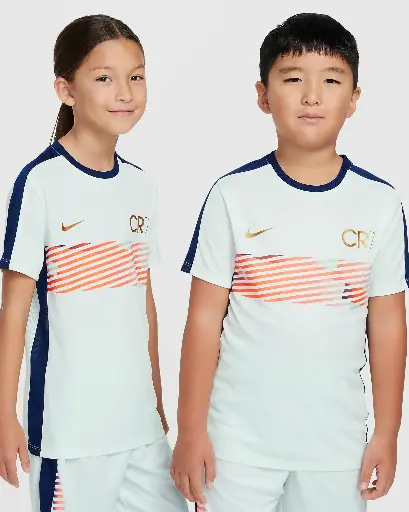 Older Kids' Dri-FIT Football Top