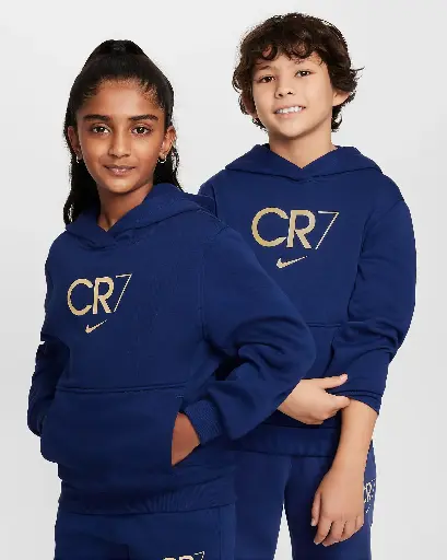 Older Kids' Football Hoodie