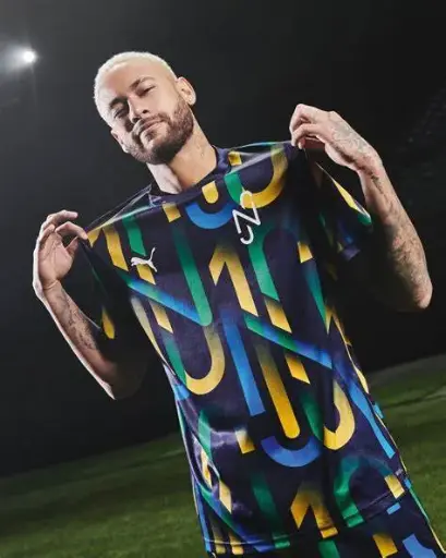 Puma Neymar - Training Jersey 2025