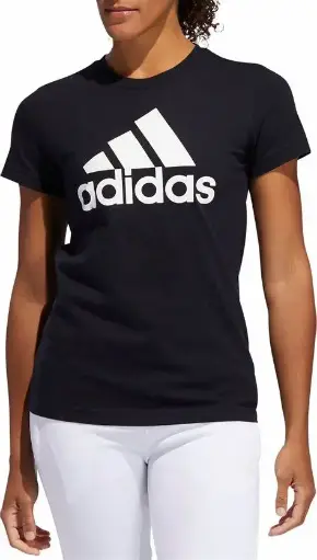 Adidas Womenswear T-shirt Black