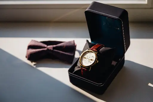Timeless Classic Analog Watch 