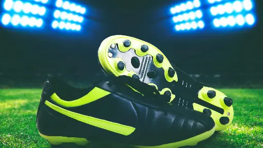 Azure Limited Edition Football Boots