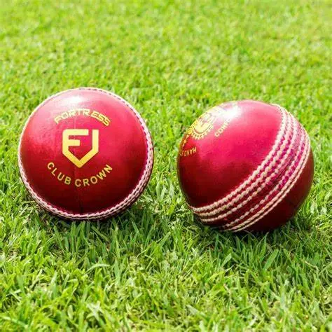 BOJ Genuine Leather Cricket Ball