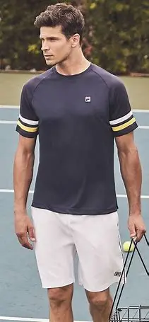 3E8DB5 Tennis wear Kit